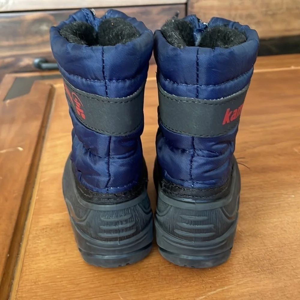 Kamik snow boots